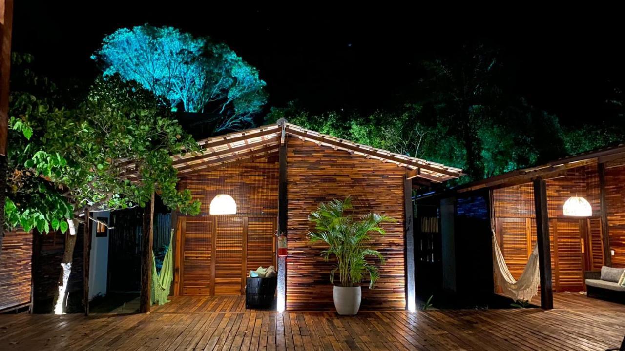 Akua Bungalows Marau  Buitenkant foto