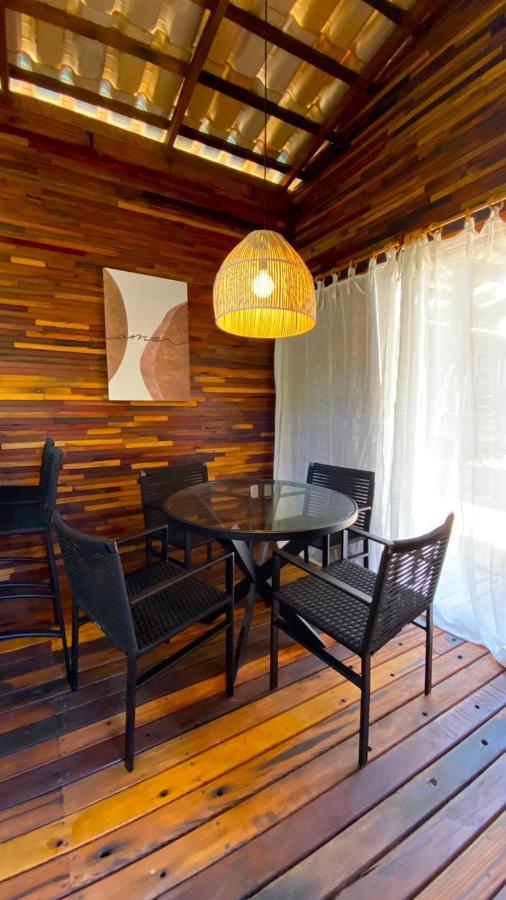 Akua Bungalows Marau  Buitenkant foto