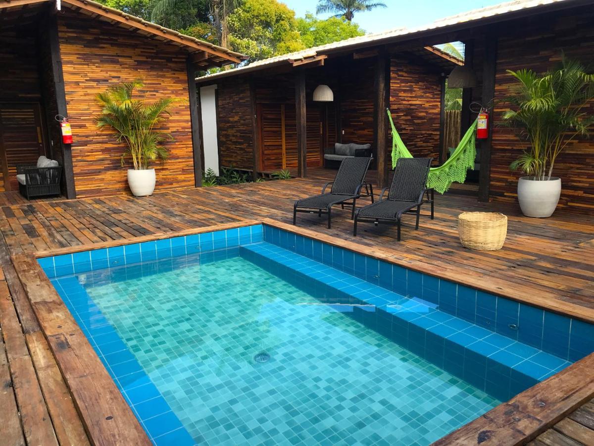 Akua Bungalows Marau  Buitenkant foto