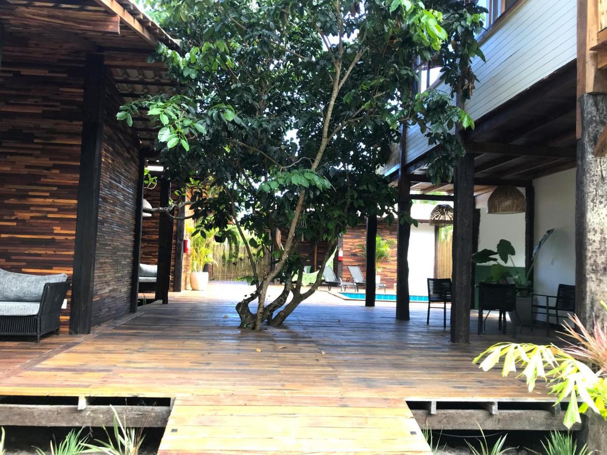 Akua Bungalows Marau  Buitenkant foto