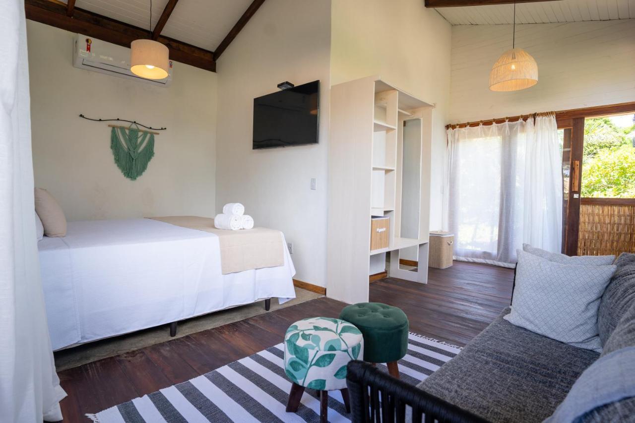 Akua Bungalows Marau  Buitenkant foto