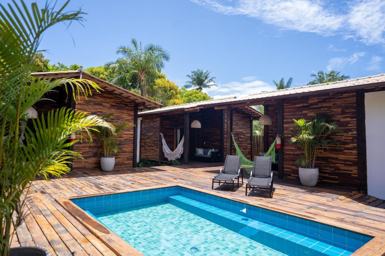 Akua Bungalows Marau  Buitenkant foto